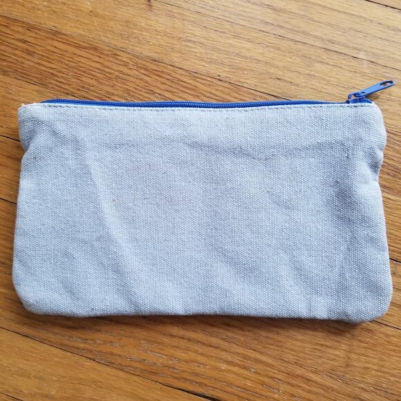 Kitty Cat Kitten Makeup School Case Bag - Picture 3 of 4